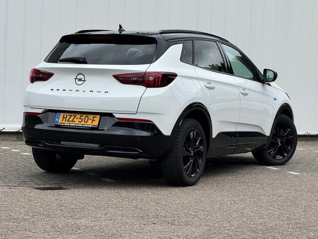 Opel Grandland 1.2 Turbo GS Line Automaat met Navi/Camera, AGR, Winterpakket, LED