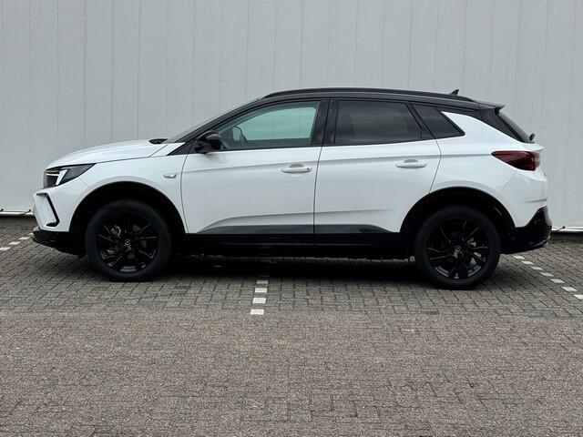 Opel Grandland 1.2 Turbo GS Line Automaat met Navi/Camera, AGR, Winterpakket, LED