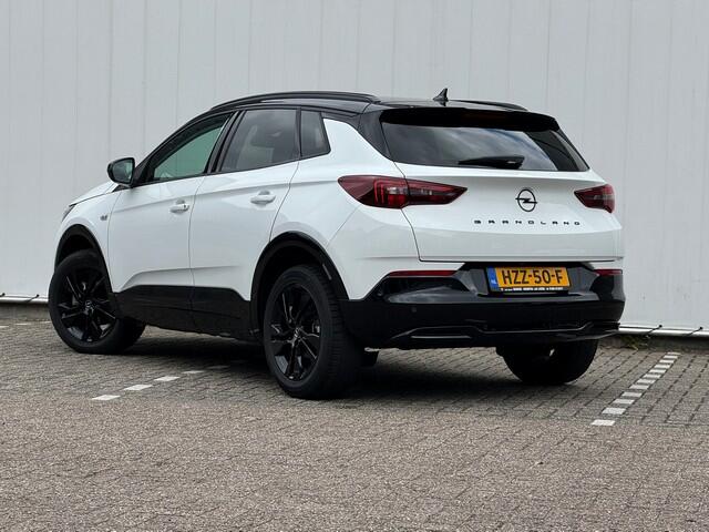 Opel Grandland 1.2 Turbo GS Line Automaat met Navi/Camera, AGR, Winterpakket, LED