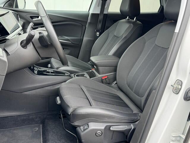 Opel Grandland 1.2 Turbo GS Line Automaat met Navi/Camera, AGR, Winterpakket, LED