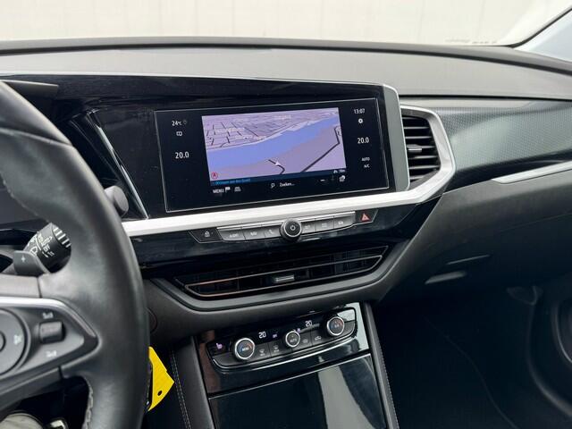 Opel Grandland 1.2 Turbo GS Line Automaat met Navi/Camera, AGR, Winterpakket, LED