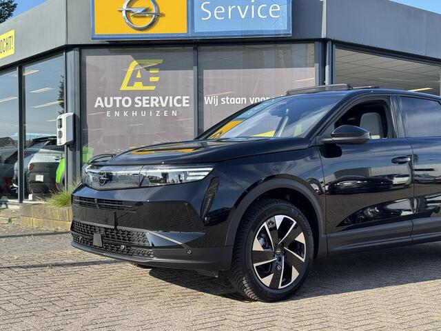 Opel Grandland 1.2 Turbo Hybrid GS UNIEK 100% nieuwe auto! slechts 3km | 8-jaar garantie en alle opties | Afn. trekhaak | All Season