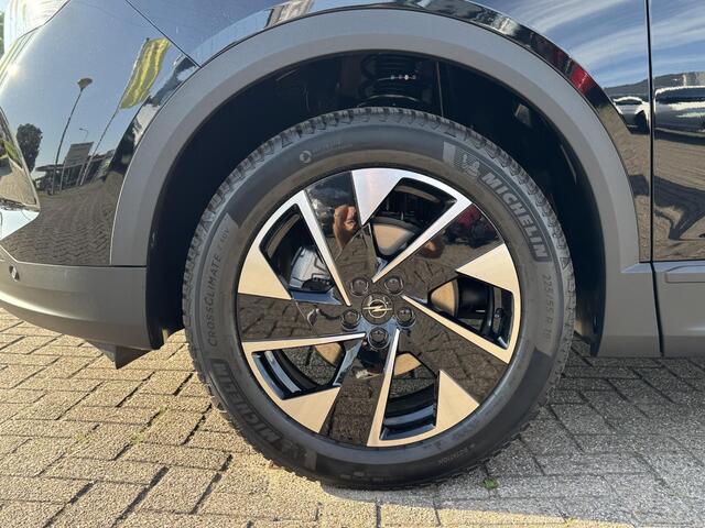 Opel Grandland 1.2 Turbo Hybrid GS UNIEK 100% nieuwe auto! slechts 3km | 8-jaar garantie en alle opties | Afn. trekhaak | All Season