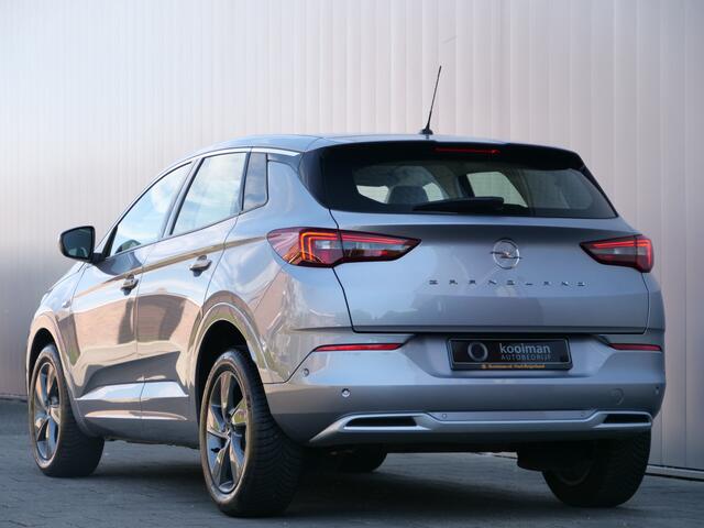 Opel Grandland 1.2 Turbo 130pk Elegance Apple Carplay / Winterpakket / Cruise Control