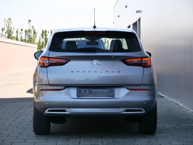 Opel Grandland 1.2 Turbo 130pk Elegance Apple Carplay / Winterpakket / Cruise Control