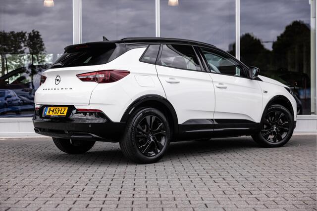 Opel Grandland 1.2 Turbo Elegance | Camera | Stoelverwarming