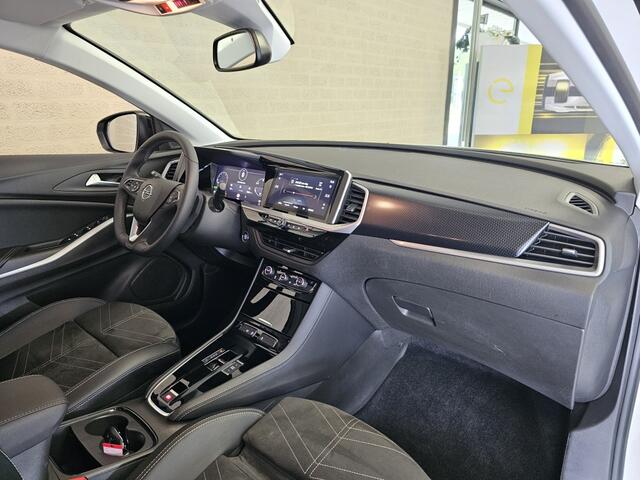 Opel Grandland 1.2 Turbo Ultimate