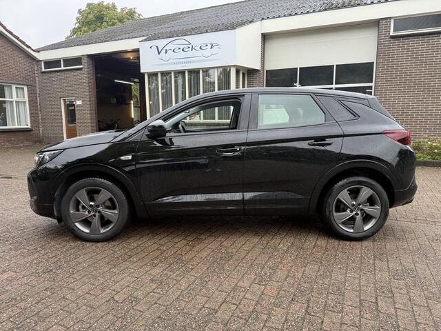 Opel Grandland 1.2 Turbo GS Line adv. cruise l automaat l stoel verwarming