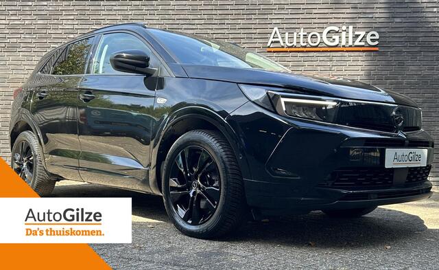 Opel Grandland 1.2 Turbo GS l Navigatie l Stoelverwarming l AppleCarplay