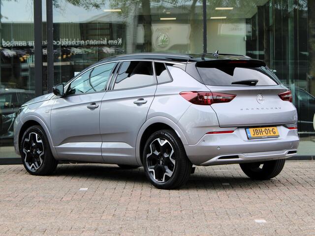 Opel Grandland 1.2 Turbo Ultimate Automaat | Navi / Camera / Alcantara