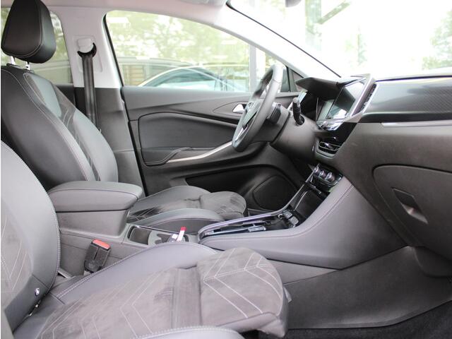 Opel Grandland 1.2 Turbo Ultimate Automaat | Navi / Camera / Alcantara