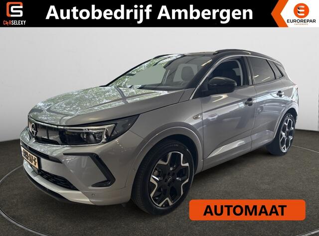Opel Grandland 1.2 Turbo Ultimate