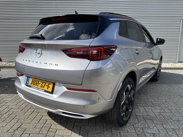 Opel Grandland 1.2 Turbo Ultimate