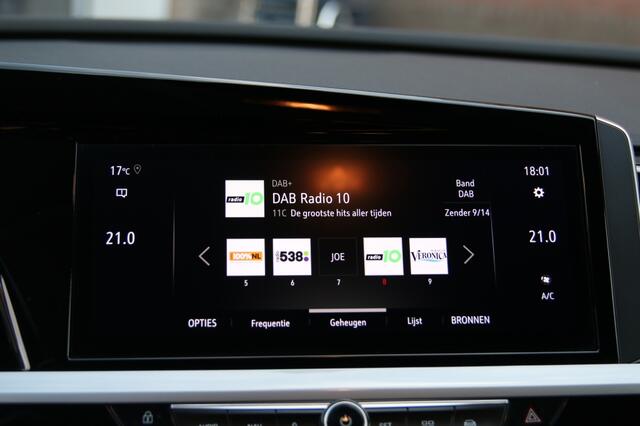 Opel Grandland 1.2 Turbo Ultimate | Apple carplay | 360 camera | Navigatie | St