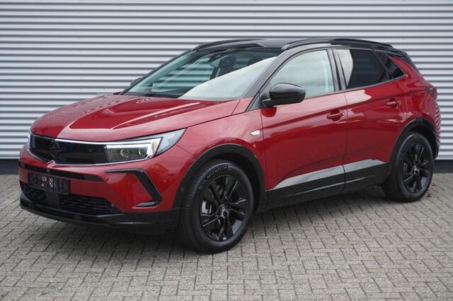 Opel Grandland 1.6 Turbo Hybrid GS / Camera / Lederen bekleding / Adaptive cruise / Winterpakket