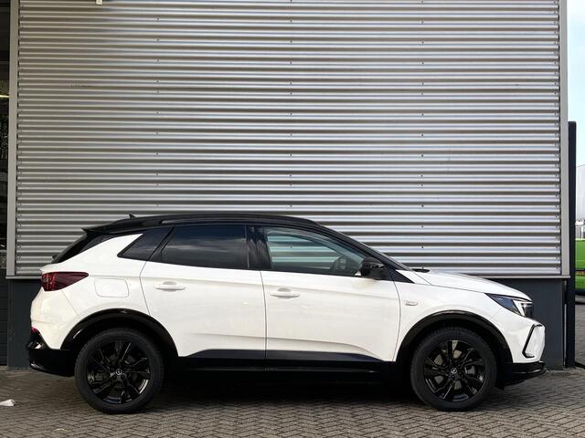 Opel Grandland GS 1.6 PHEV 225pk Hybrid e-EAT8 | AGR-STOELEN | KEYLESS | NAVI PRO | TWO-TONE! | CAMERA + SENSOREN | STOELVERW. | ELEK. A.KLEP | ISOFIX | FULL LED |