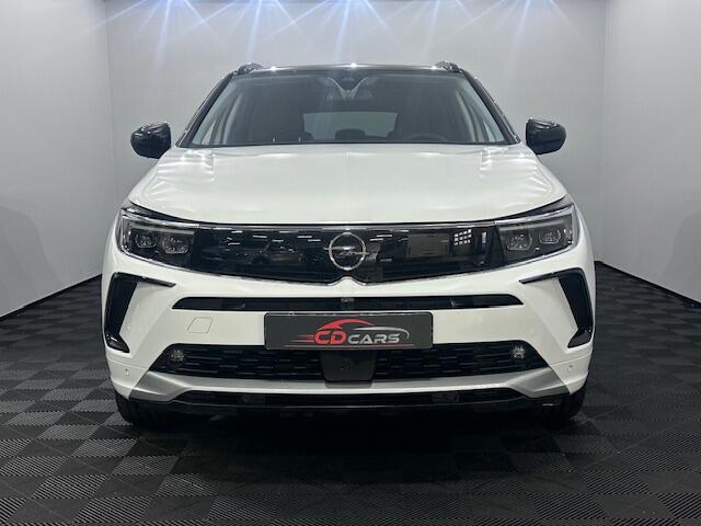 Opel Grandland 1.2 Turbo GS Line Navi, Clima, Winterpakket Camera