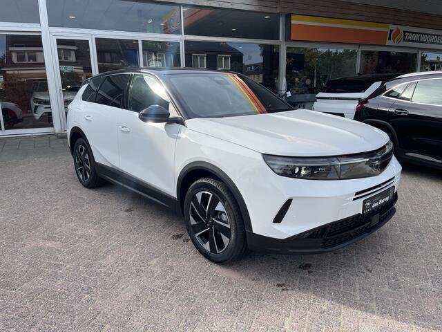 Opel Grandland 1.2 Turbo Hybrid GS Panorama dak/Focal Speakers/Electr achterklep.