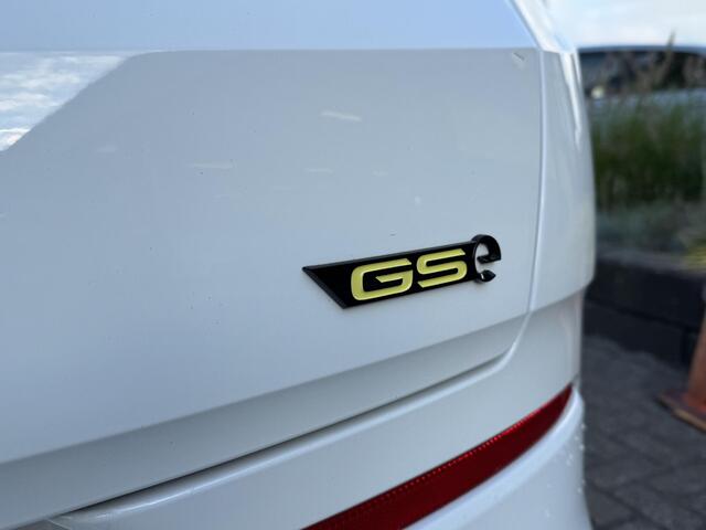 Opel Grandland 1.6 Turbo Plug-In Hybrid 4x4 GSe Geheel rijklaar |BOVAG gar. - GSe uitvoering! 300pk automaat Hybrid | Alcantara\leer | Full LED | Camera | 2x lader