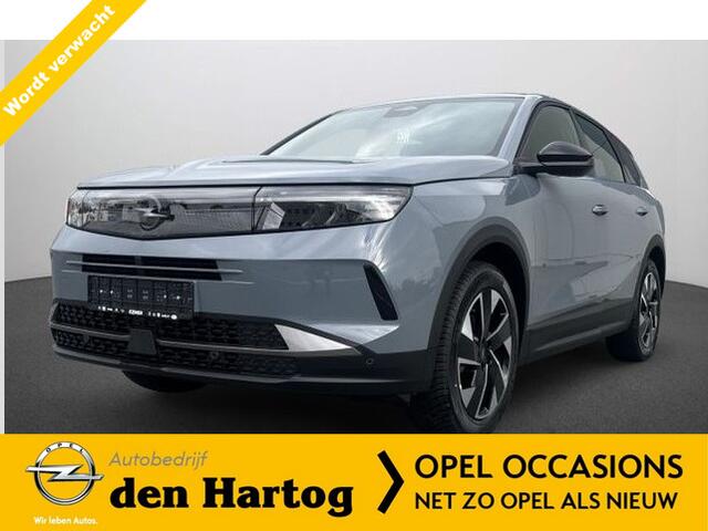 Opel Grandland 1.2 Turbo Hybrid Business Edition Trekhaak/Stoel+stuur verwarming/Electr achterklep.