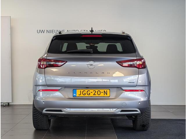 Opel Grandland Ultimate 1.6 PHEV 225pk Hybrid e-EAT8 | ALCANTARA/LEDER | LED PIXEL | 360° CAMERA | KEYLESS | ELEK. A.KLEP | NAVI PRO | LED PIXEL |