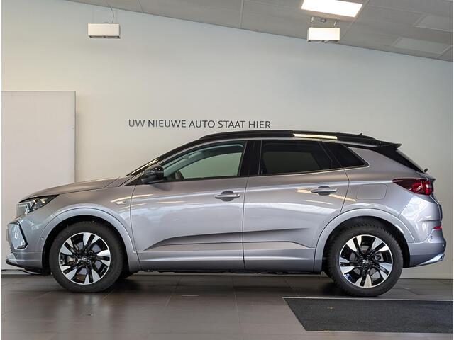 Opel Grandland Ultimate 1.6 PHEV 225pk Hybrid e-EAT8 | ALCANTARA/LEDER | LED PIXEL | 360° CAMERA | KEYLESS | ELEK. A.KLEP | NAVI PRO | LED PIXEL |