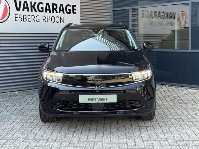 Opel Grandland 1.2 Turbo GS AUTOMAAT NAVI/CAMERA