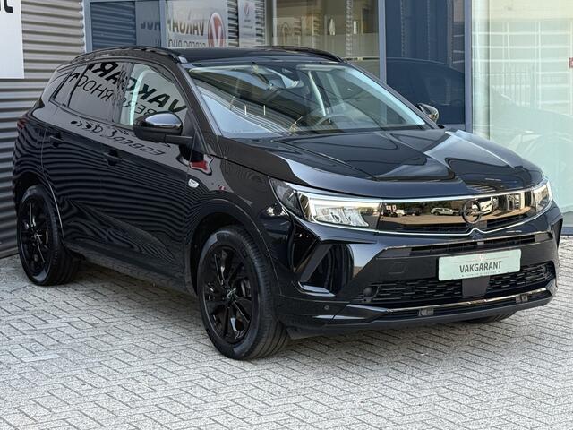 Opel Grandland 1.2 Turbo GS AUTOMAAT NAVI/CAMERA