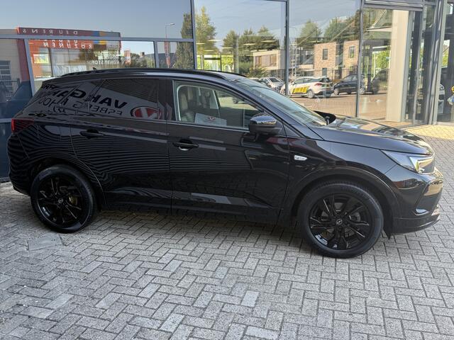 Opel Grandland 1.2 Turbo GS AUTOMAAT NAVI/CAMERA