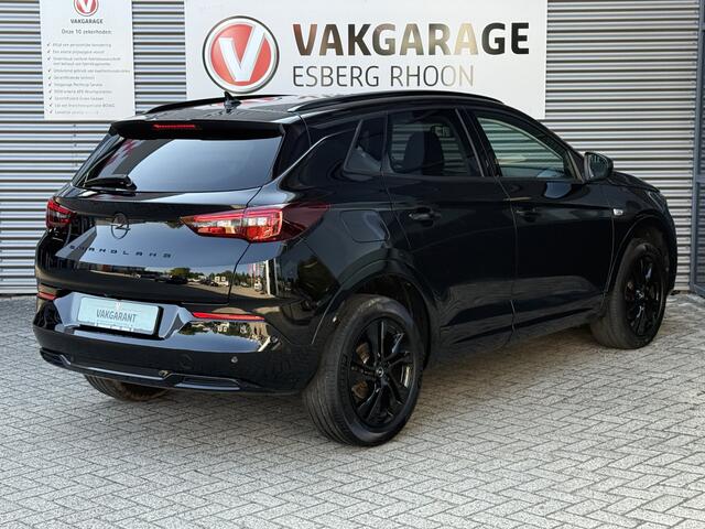Opel Grandland 1.2 Turbo GS AUTOMAAT NAVI/CAMERA