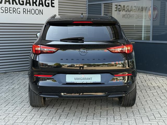 Opel Grandland 1.2 Turbo GS AUTOMAAT NAVI/CAMERA