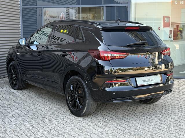 Opel Grandland 1.2 Turbo GS AUTOMAAT NAVI/CAMERA