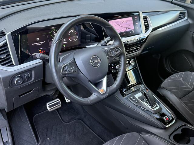 Opel Grandland 1.2 Turbo GS AUTOMAAT NAVI/CAMERA