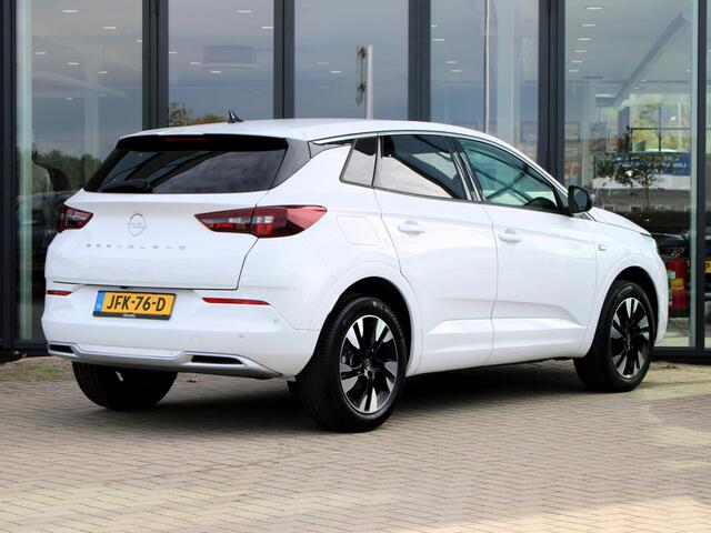 Opel Grandland 1.2 Turbo Business Elegance Automaat | Navi / Camera / Climate