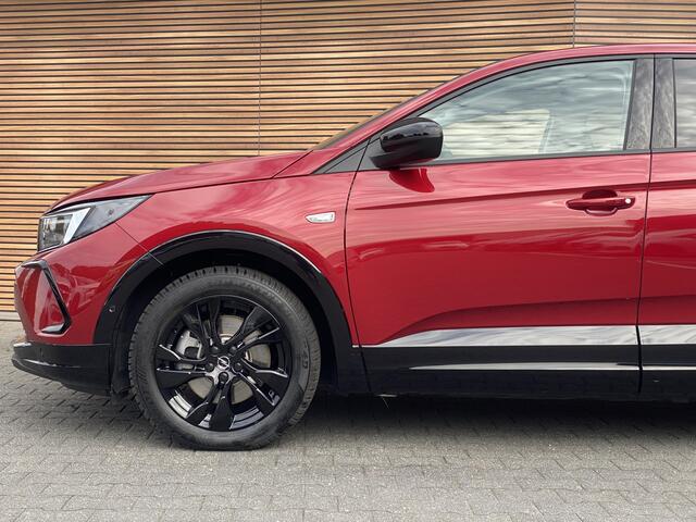 Opel Grandland 1.6 Turbo Plug-In Hybrid GS Parkeer assistent / Stoelverwarming / Camera