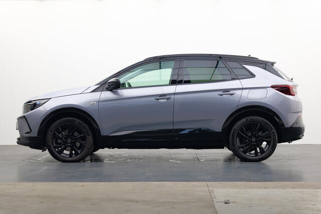 Opel Grandland 1.6 Turbo Plug-In Hybrid GS | Trekhaak | 18" Licht metaal | Stuurverwarming