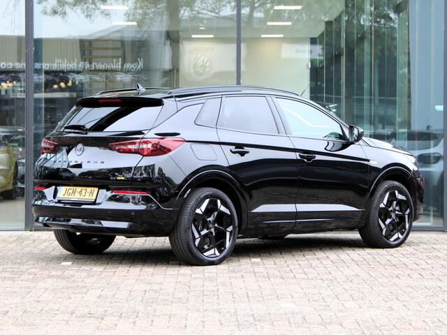 Opel Grandland 1.6 Turbo Plug-In Hybrid 4x4 GSe | Navi / Camera / Climate