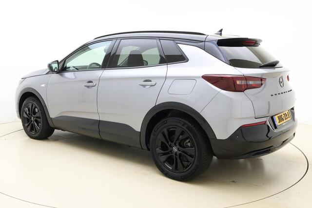 Opel Grandland 1.6 Turbo Plug-In Hybrid GS 225 PK | Navigatie | Keyless | Camera | AGR | Dakrails | Zwart dak | Lichtmetalen velgen black | Climate control