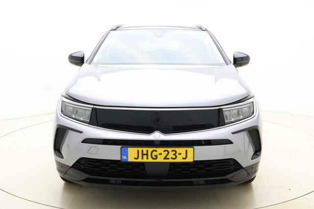 Opel Grandland 1.6 Turbo Plug-In Hybrid GS 225 PK | Navigatie | Keyless | Camera | AGR | Dakrails | Zwart dak | Lichtmetalen velgen black | Climate control