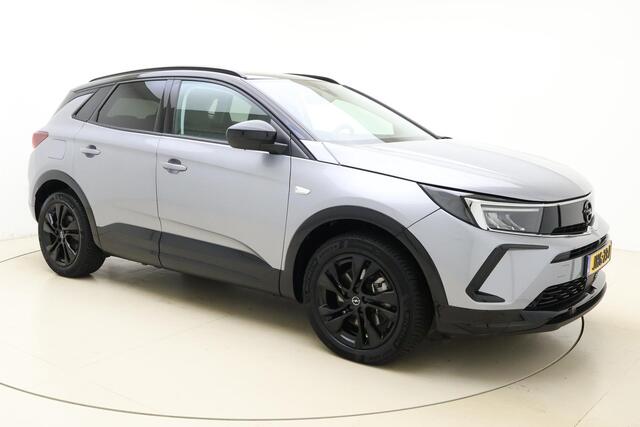 Opel Grandland 1.6 Turbo Plug-In Hybrid GS 225 PK | Navigatie | Keyless | Camera | AGR | Dakrails | Zwart dak | Lichtmetalen velgen black | Climate control