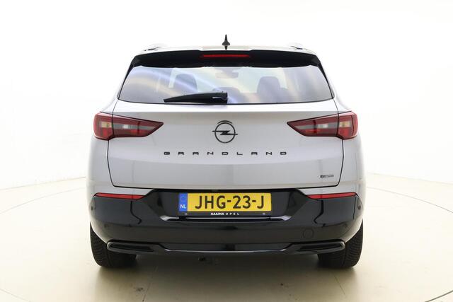 Opel Grandland 1.6 Turbo Plug-In Hybrid GS 225 PK | Navigatie | Keyless | Camera | AGR | Dakrails | Zwart dak | Lichtmetalen velgen black | Climate control