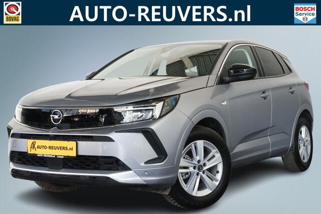 Opel Grandland 1.2 Turbo NJOY Edition / LED / ACC / CarPlay / Cam / Clima