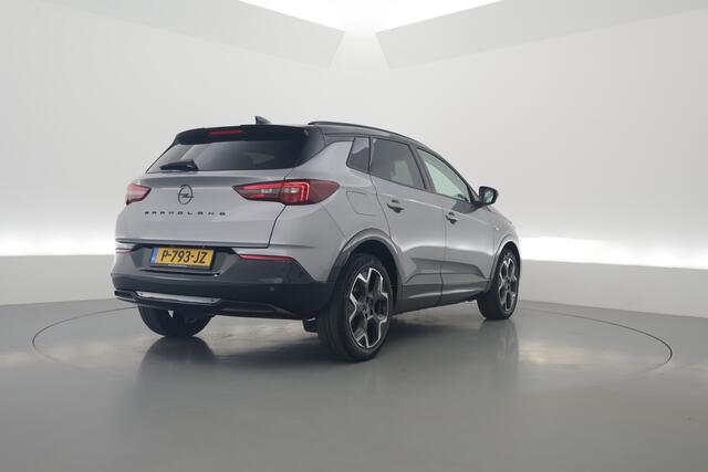 Opel Grandland 1.2 Turbo GS Line | CarPlay | Cruise | Camera | Keyless | Stoel- Stuur verw. | 19"