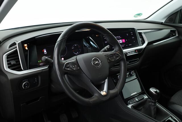 Opel Grandland 1.2 Turbo GS Line | CarPlay | Cruise | Camera | Keyless | Stoel- Stuur verw. | 19"
