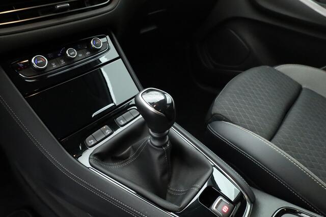 Opel Grandland 1.2 Turbo GS Line | CarPlay | Cruise | Camera | Keyless | Stoel- Stuur verw. | 19"