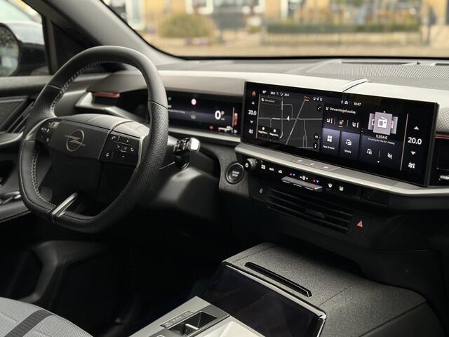 Opel Grandland 1.2 Turbo Hybrid GS Stoel+Stuurverwarminf/Camera/Navigatie.