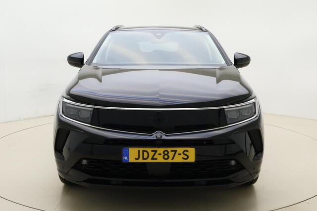 Opel Grandland 1.6 Turbo Plug-In Hybrid 4x4 GSE 300 PK Automaat | Navigatie | Camera | Stoel & Stuurverwarming | 19" Lichtmetalen velgen | Zwart dak | Alcantara bekleding | Keyless