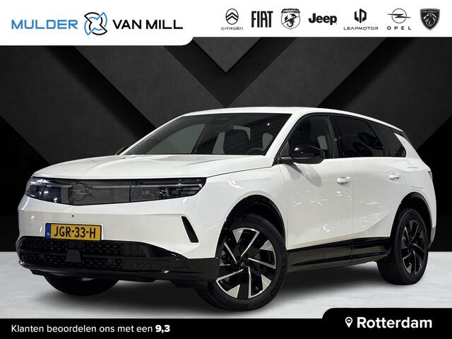 Opel Grandland Electric Business Edition 73kWh 210pk | Hi-Fi FOCAL® | SCHUIF/KANTELDAK | LED PIXEL VERLICHTING | HEAD UP DISPLAY | ISOFIX |