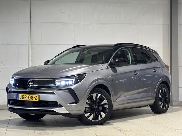 Opel Grandland Ultimate 1.6 HYbrid PHEV 225pk | ALCANTARA | LED PIXEL VERLICHTING | KEYLESS | WINTER PACK | ISOFIX | NAVI PRO |