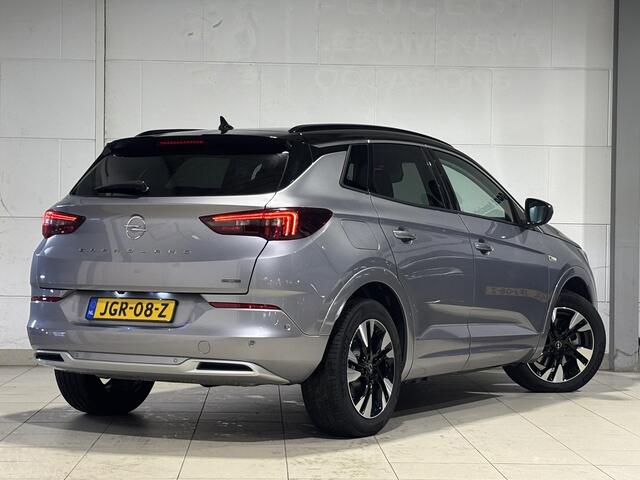 Opel Grandland Ultimate 1.6 HYbrid PHEV 225pk | ALCANTARA | LED PIXEL VERLICHTING | KEYLESS | WINTER PACK | ISOFIX | NAVI PRO |